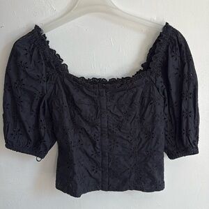 GAP Puff sleeve shirt